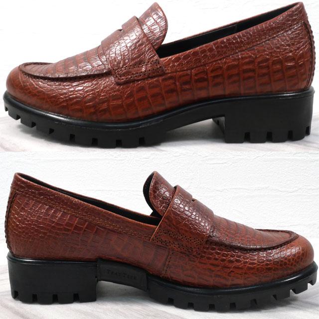 エコー ローファー レディース モッドトレイ モック トゥ ペニー