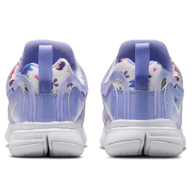 ナイキ スニーカー キッズ 女の子 ダイナモ フリー SE (PS) ジュニア ローカット キッズシューズ IQ0809-500 子供靴の画像