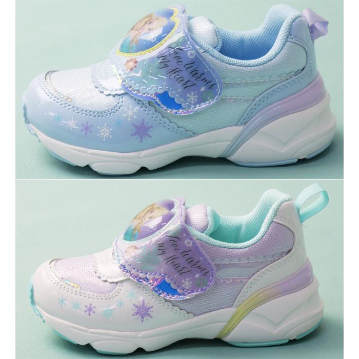 MoonStar（ムーンスター） ディズニー アナと雪の女王 スニーカー