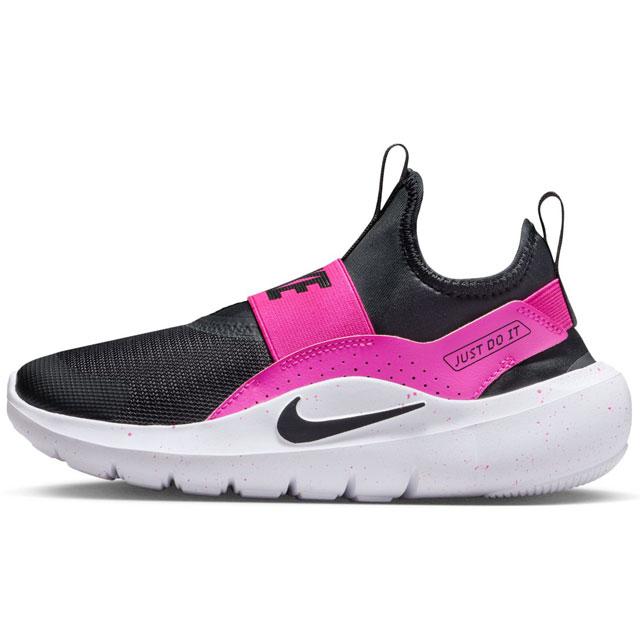 NIKE（ナイキ） スリッポン ジュニア 女の子 フレックス ランナー 4