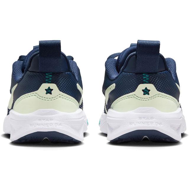 NIKE キッズスニーカー 4足セット NIKE（ナイキ） スニーカー キッズ 男の子 スターランナー 4 NN (PS