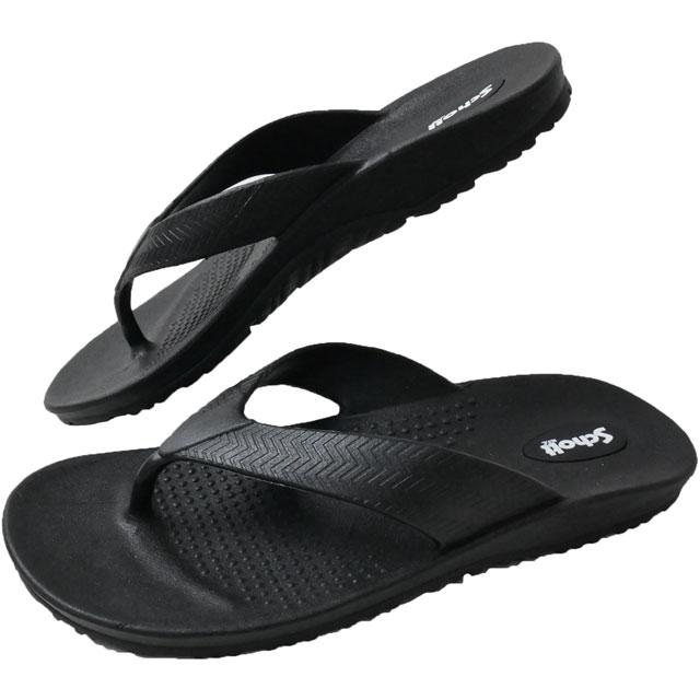 Schott N.Y.C ショット トングサンダル 靴 メンズ