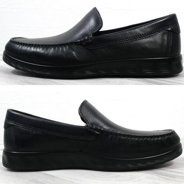 ecco エコー モカシン メンズ S ライト モック M スリッポン ecco エコー モカシン メンズ S ライト モック M スリッポン