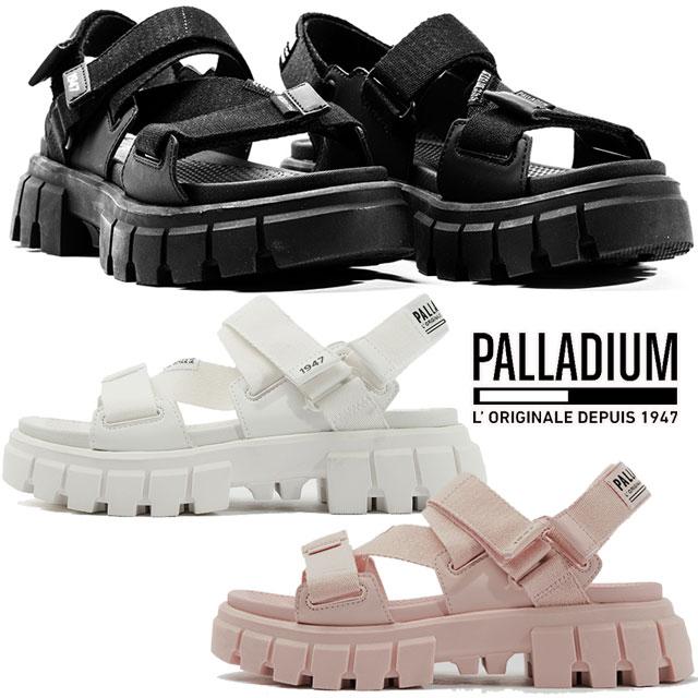 PALLADIUM（パラディウム） スポーツサンダル メンズ レディース 厚底