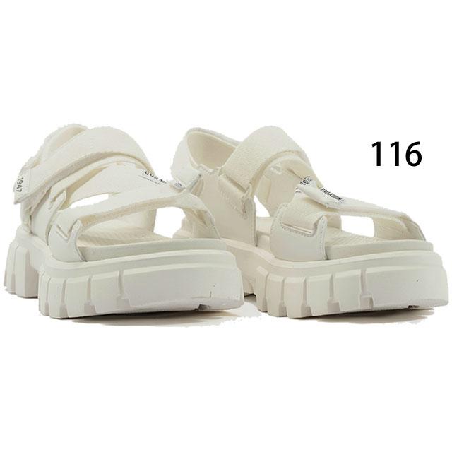 PALLADIUM（パラディウム） スポーツサンダル メンズ レディース 厚底