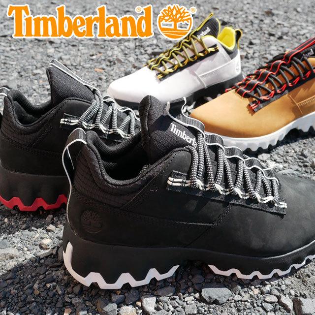 ティンバーランド Timberland メンズ スニーカー GS エッジ ロー
