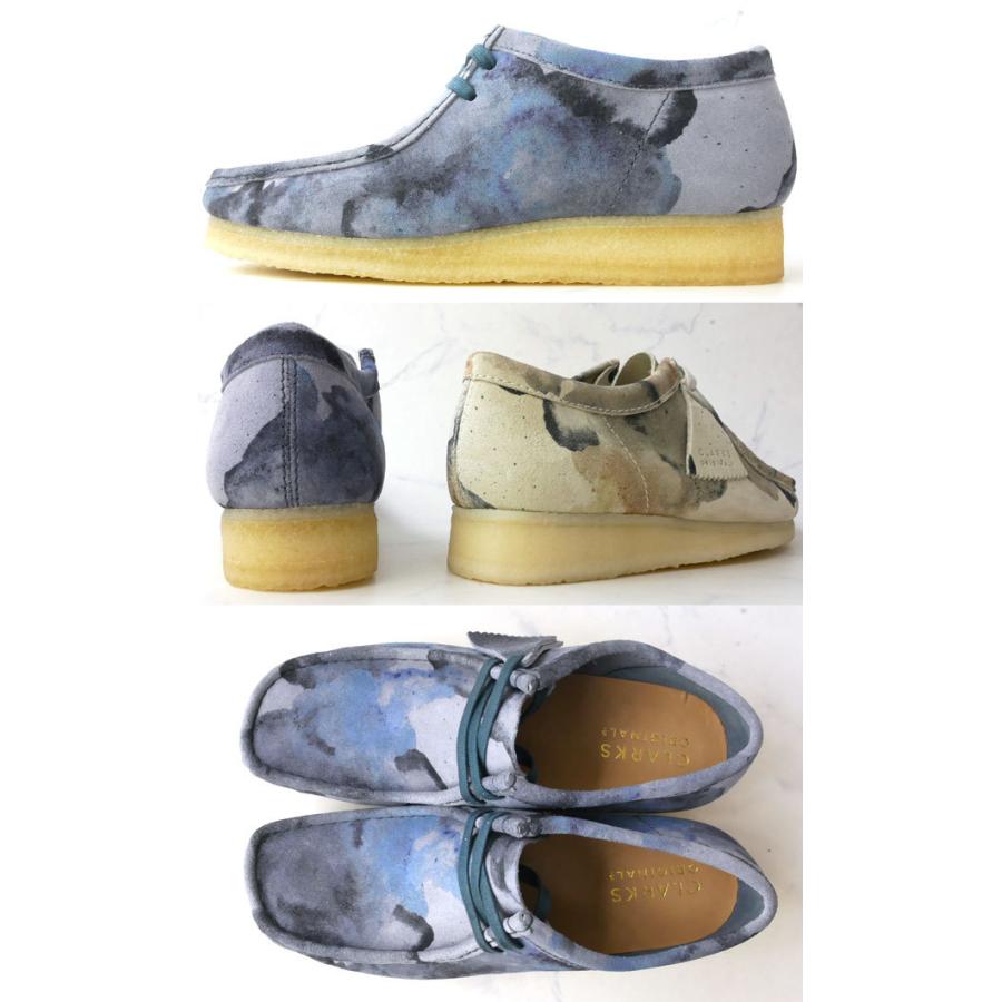 Clarks クラークス メンズ ワラビー Wallabee ショート丈 Clarks クラークス メンズ ワラビー Wallabee ショート丈