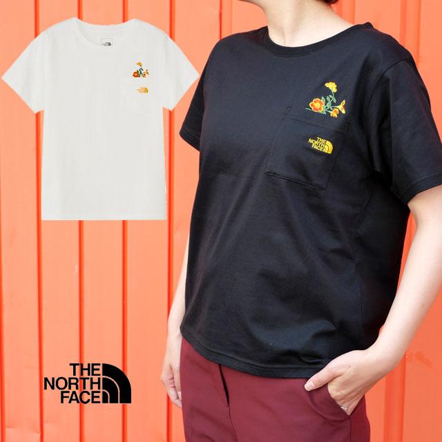THE NORTH FACE（ザ ノースフェイス） Tシャツ レディース 半袖