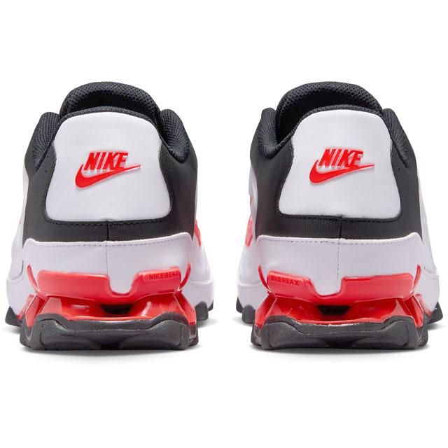 NIKE（ナイキ） スニーカー メンズ リアックス 8 NSW SL 白ローカット