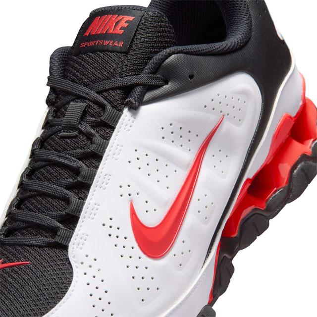 NIKE（ナイキ） スニーカー メンズ リアックス 8 NSW SL 白ローカット