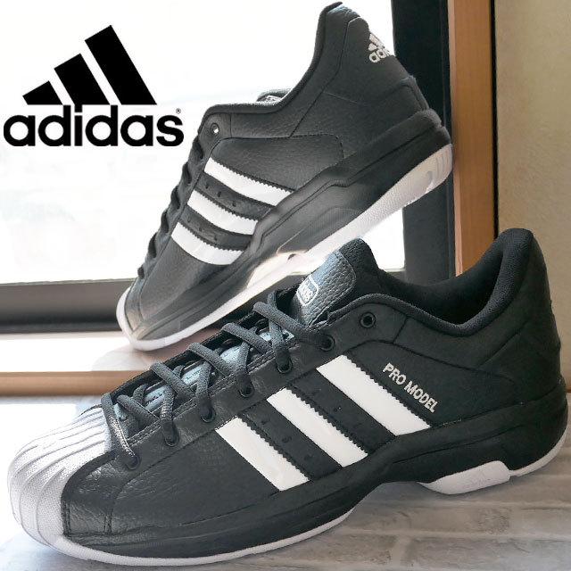 アディダス Adidas メンズ スニーカー プロモデル 2g ロー バスケットボールシューズ バッシュ ローカット 紐靴 黒 ブラック ホワイト Fx4980 シューマートワールド 通販 Paypayモール