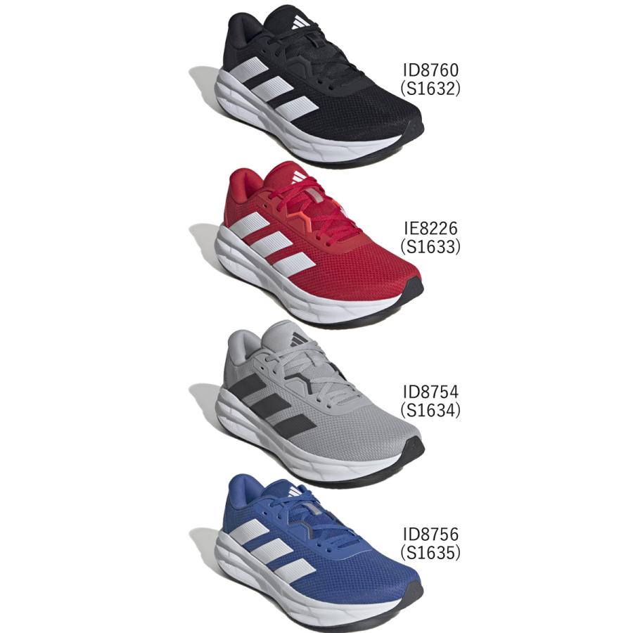 adidas アディダス メンズ スニーカー ランニングシューズ 紐