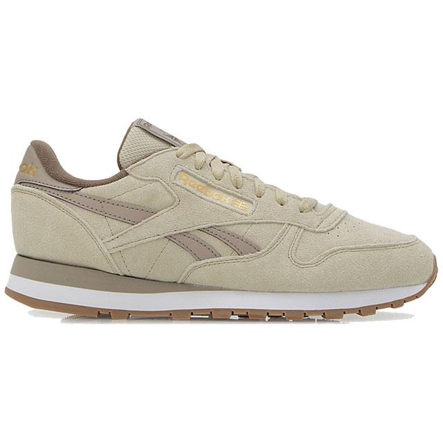 Reebok リーボック スニーカー クラシックレザー メンズ