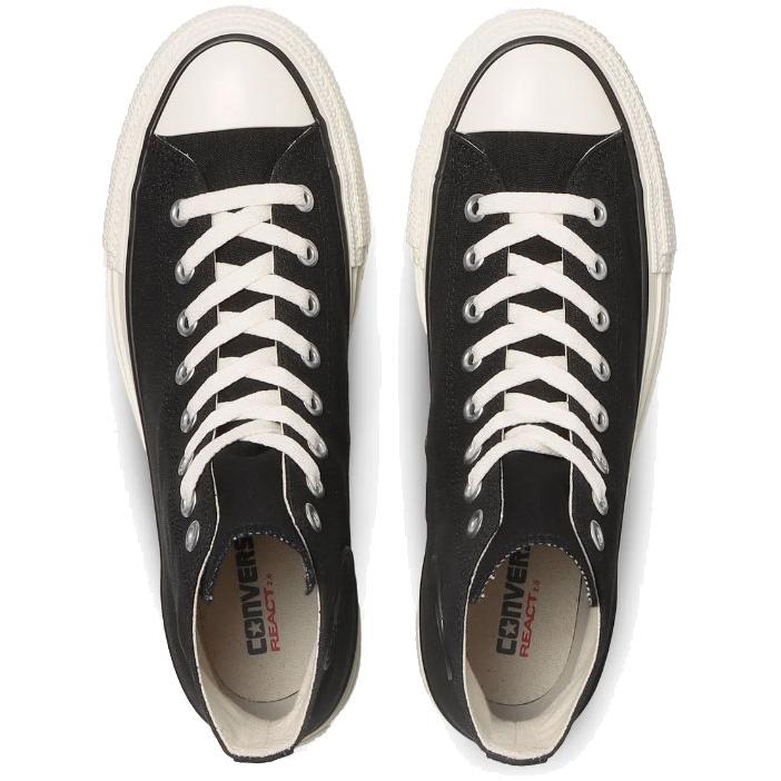 CONVERSE（コンバース） 厚底 ハイカット スニーカー オールスター