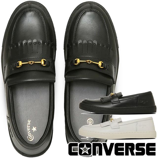 CONVERSE コンバース タッセルローファー スリッポン CONVERSE コンバース タッセルローファー スリッポン