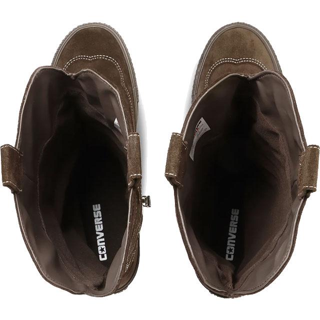 CONVERSE（コンバース） ロングブーツ 本革 オールスター ウエスタン