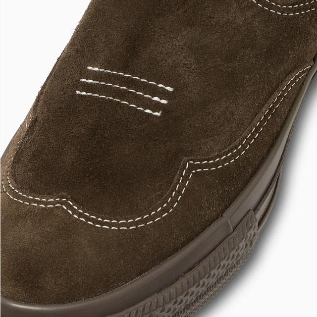 CONVERSE（コンバース） ロングブーツ 本革 オールスター ウエスタン