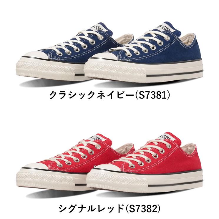 CONVERSE（コンバース） 爆買 スニーカー オールスター エイジド OX