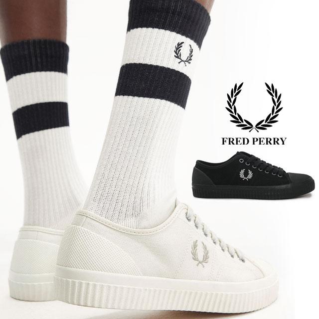 FRED PERRY フレッドペリー スニーカー メンズ 大きいサイズ 28cm 29cm 30cm 31cm 白 レディース ヒューズ ロー キャンバス レースアップ ローカット ローレル B4365 シューマートワールド - 通販 - Yahoo ショッピング