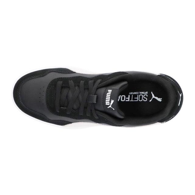 PUMA（プーマ） スニーカー レディース 厚底 ウィメンズ コート ラリー