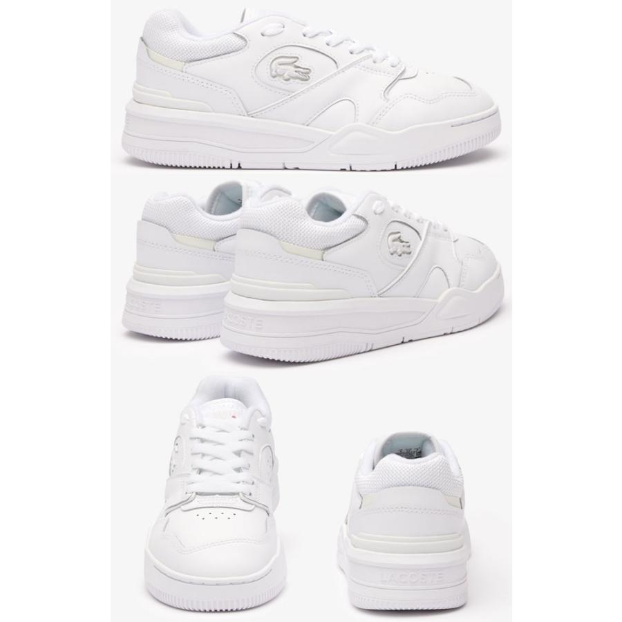LACOSTE ラコステ スニーカー メンズ レザースニーカー ライン LACOSTE ラコステ スニーカー メンズ レザースニーカー ライン