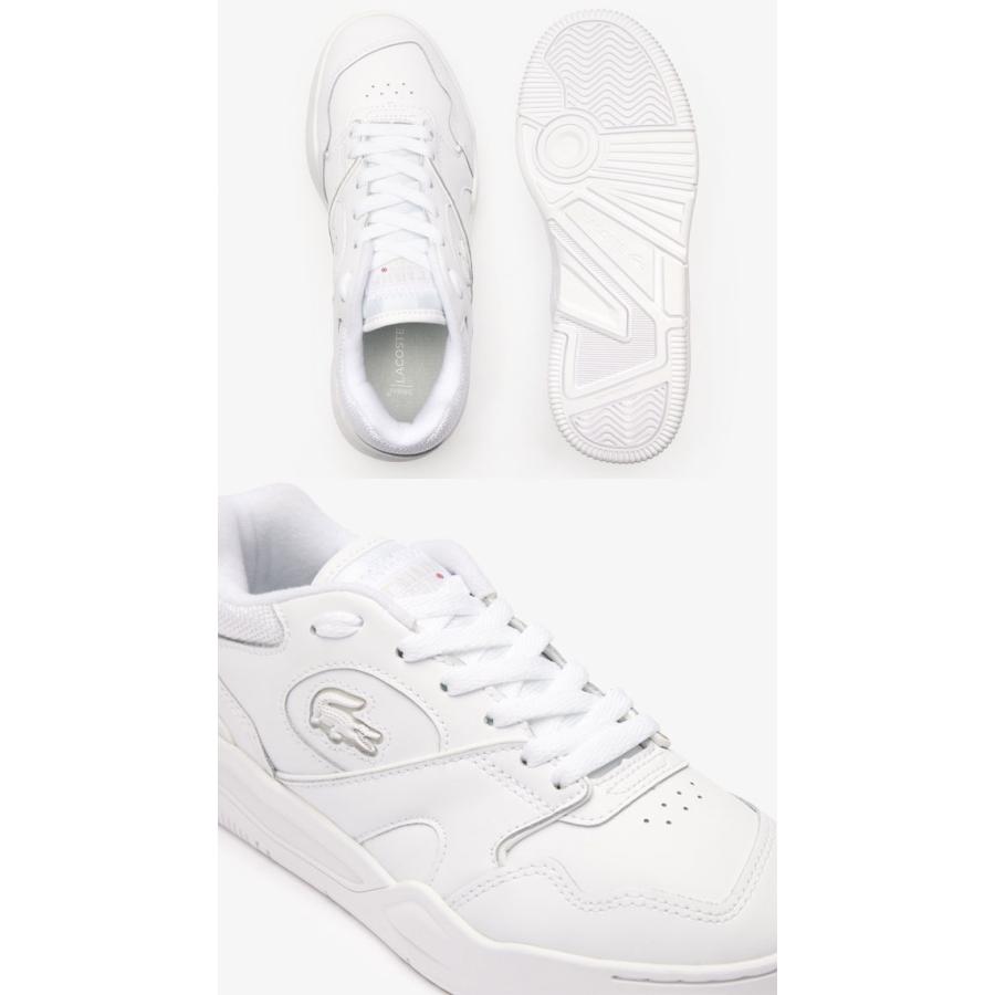 LACOSTE ラコステ スニーカー メンズ レザースニーカー ライン LACOSTE ラコステ スニーカー メンズ レザースニーカー ライン