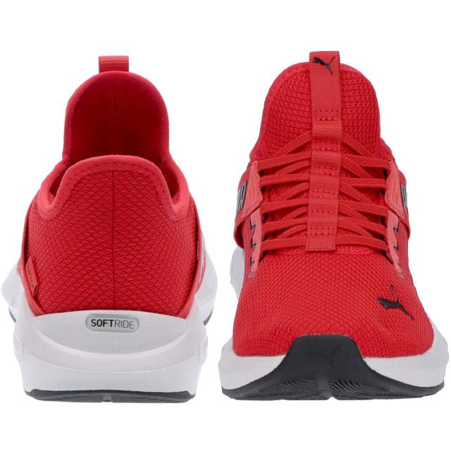 PUMA（プーマ） スニーカー メンズ 手を使わず 履ける ランニング