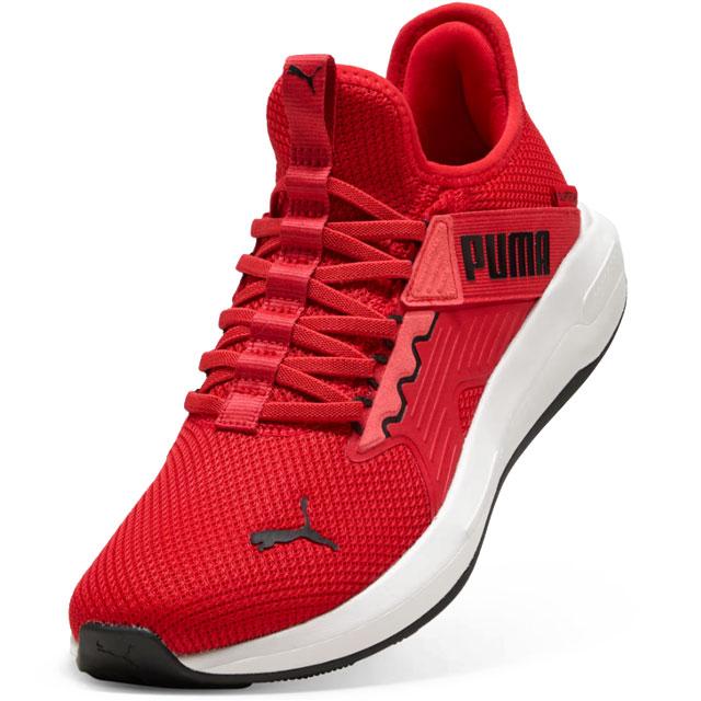 PUMA（プーマ） スニーカー メンズ 手を使わず 履ける ランニング