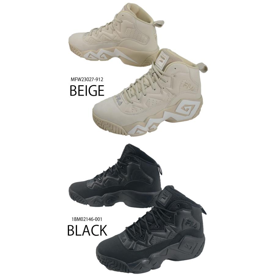 FILA フィラ スニーカー MB 大きいサイズ メンズ レディース