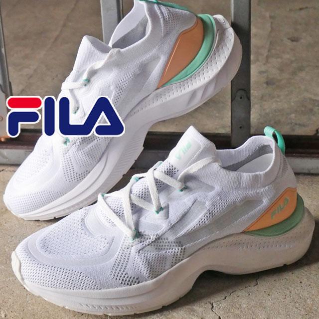 FILA フィラ メンズ レディース スニーカー RGB フレキシ