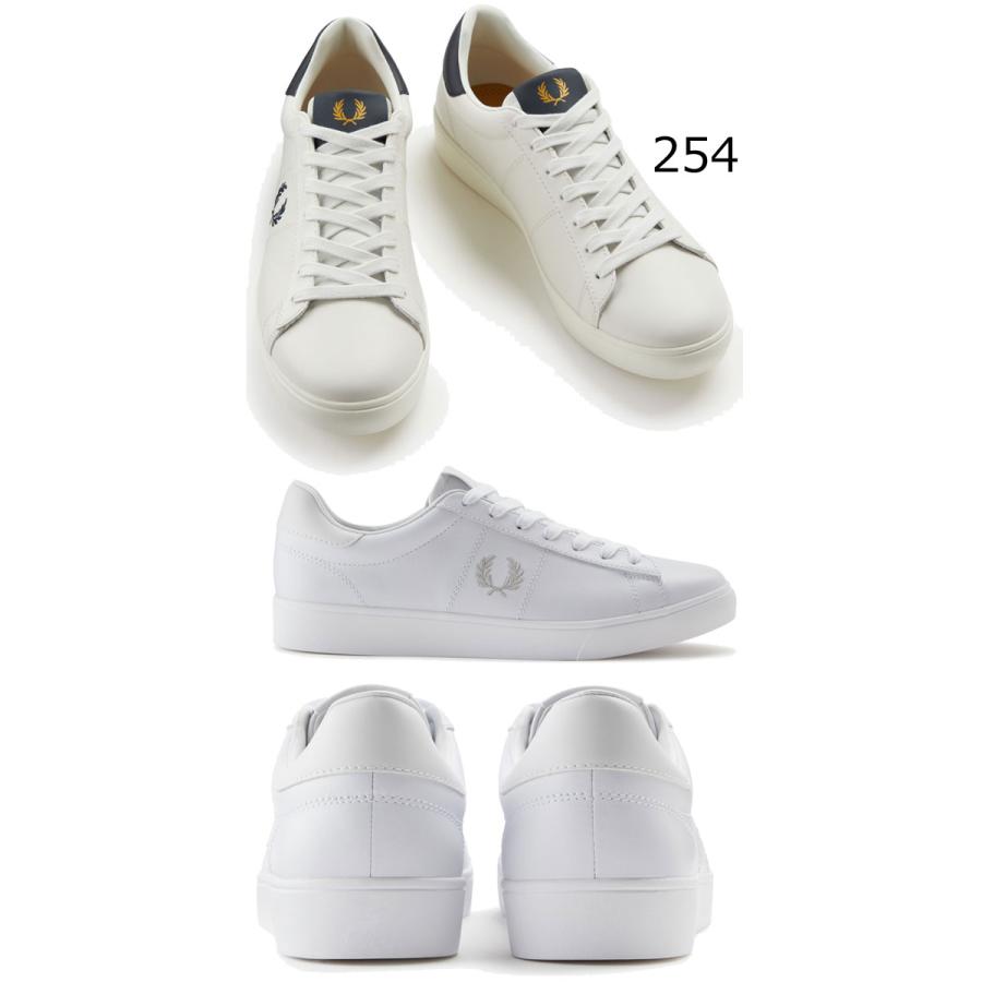 FRED PERRY フレッドペリー メンズ レディース スニーカー 靴
