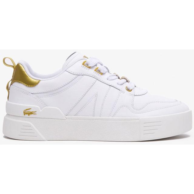 LACOSTE（ラコステ） レディース スニーカー 靴 レザースニーカー L002