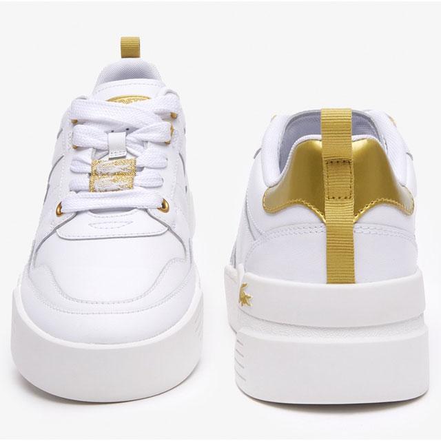 LACOSTE ラコステ レディース スニーカー 靴 レザースニーカー