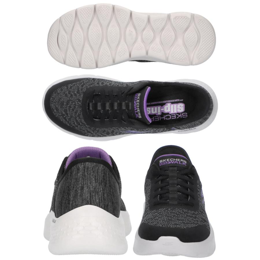 SKECHERS（スケッチャーズ） スリップインズ レディース ワイド