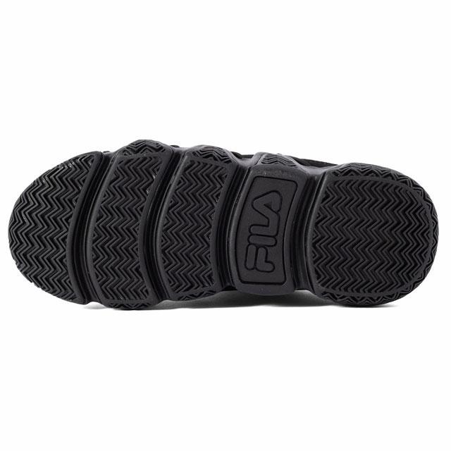 FILA フィラ 厚底 スニーカー メンズ バリケード XT リフレクト
