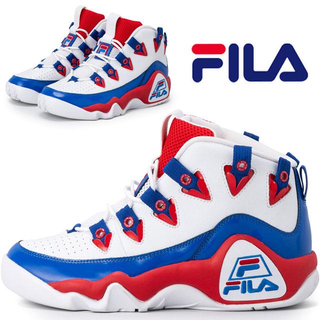 FILA（フィラ） 爆買 スニーカー 厚底メンズ ハイカット