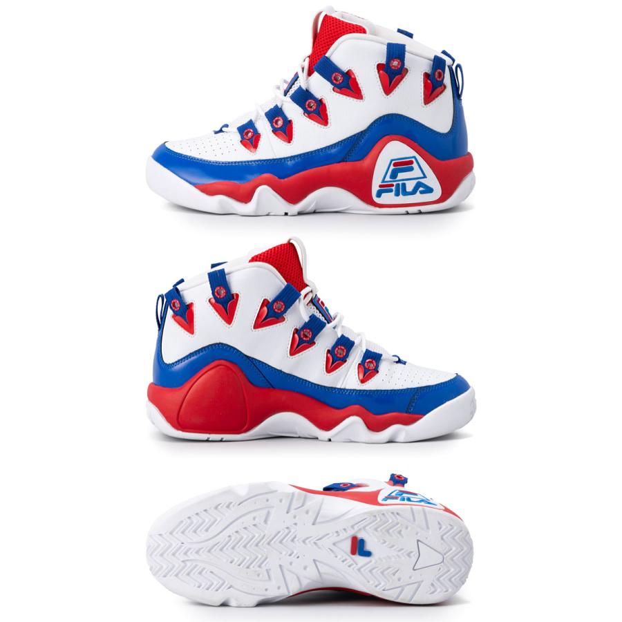 FILA（フィラ） 爆買 スニーカー 厚底メンズ ハイカット