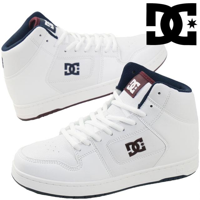 DC SHOES（ディーシーシューズ） メンズ ハイカットスニーカー 