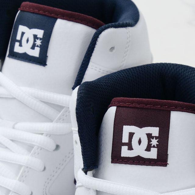 DC SHOES（ディーシーシューズ） メンズ ハイカットスニーカー 
