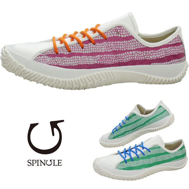 シューズ・靴 SPINGLE SPINGLE スピングル スニーカー メンズ レディース レザー