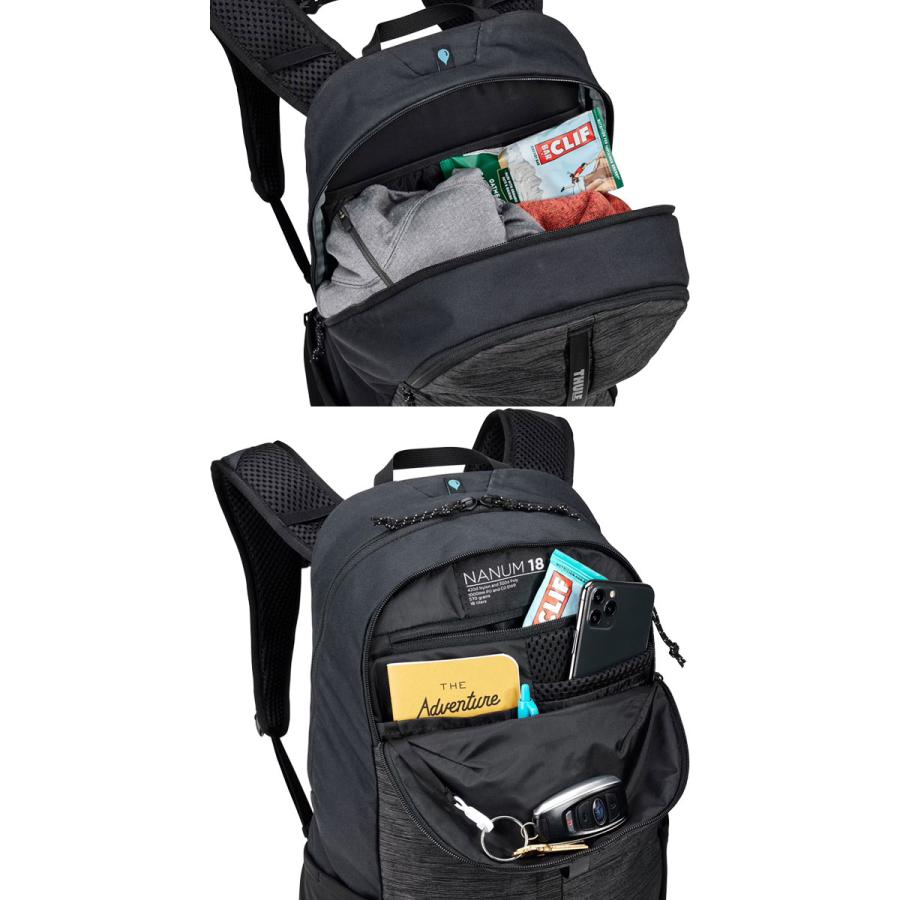 THULE（スーリー） デイパック 18L リュックサック ハイキングバック