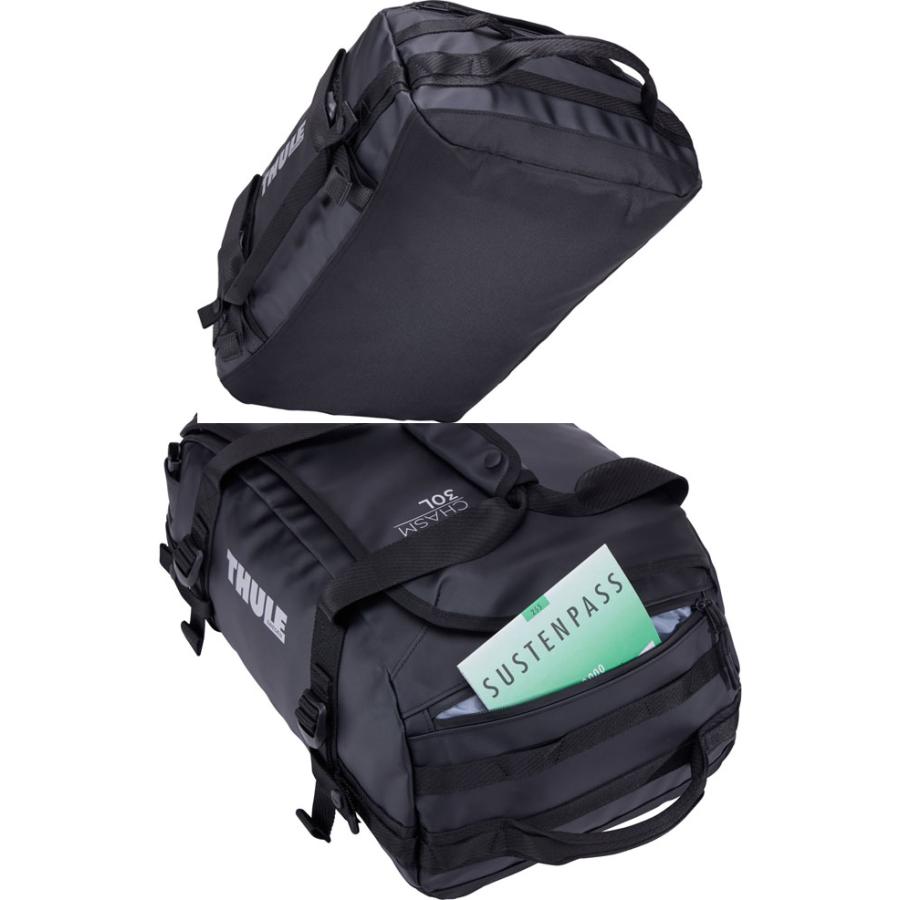 THULE（スーリー） ダッフルバッグ 30L リュックサック メンズ バック