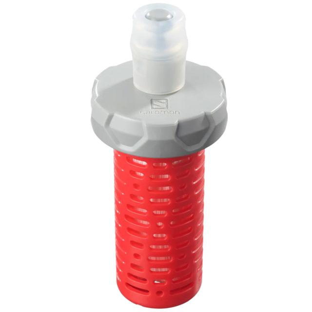 サロモン ランニング ソフトフラスク XA フィルター 490ml/16oz 42 メンズ 給水ボトル レディース 水筒 ろ過 浄水 マラソン ジョギング | SALOMON | 03