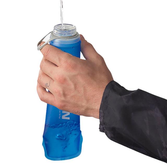 サロモン ランニング ソフトフラスク XA フィルター 490ml/16oz 42 メンズ 給水ボトル レディース 水筒 ろ過 浄水 マラソン ジョギング | SALOMON | 04