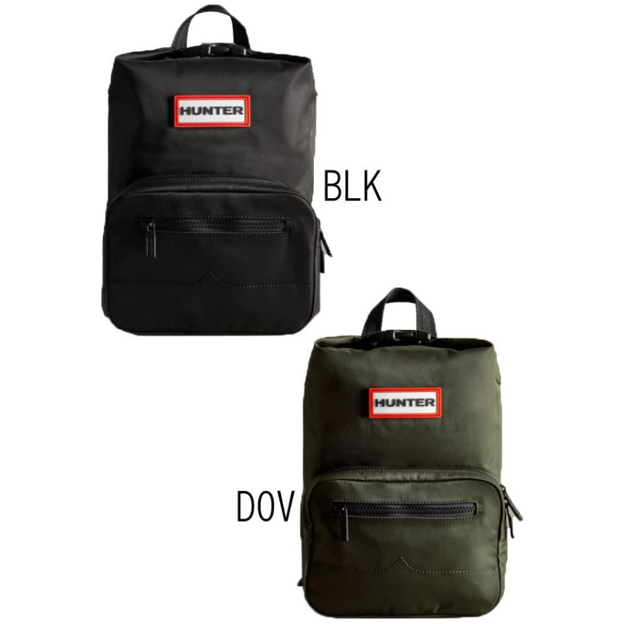 HUNTER 11L リュック　ネイビー HUNTER ネイビー リュック - メルカリ