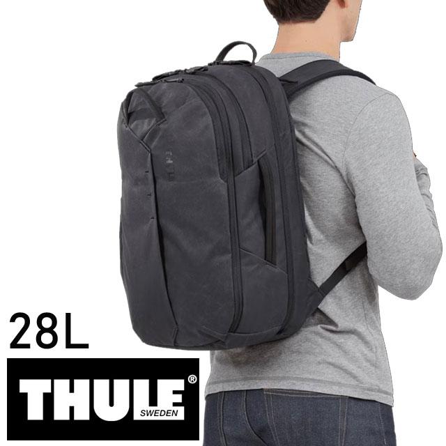 スーリー THULE トラベル バックパック 28L メンズ レディース 拡張