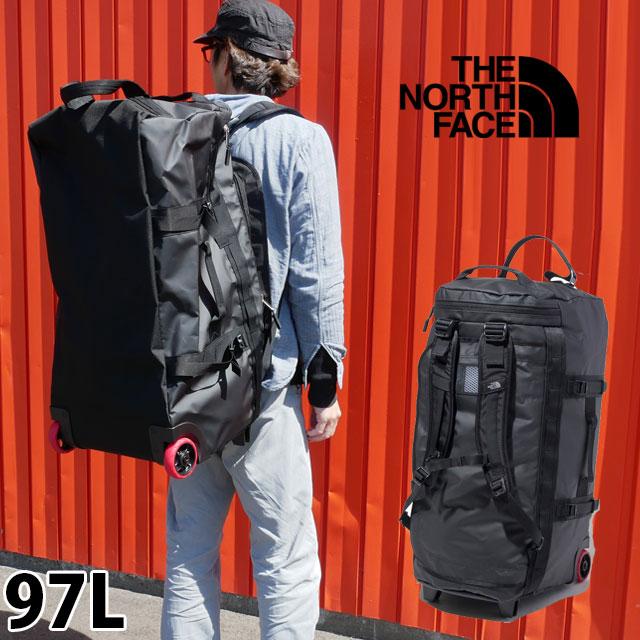 THE NORTH FACE ザ・ノース・フェイス BC ローリングダッフル THE NORTH FACE ザ・ノース・フェイス BC ローリングダッフル