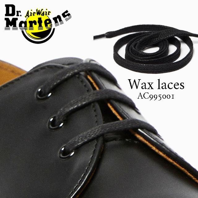 ドクターマーチン Dr Martens ワックス シューレース 65cm 平紐 靴紐 3ホールシューズ ブラック 黒 靴ひも 靴ヒモ 替え紐 フラット レースアップシューズ T08c Dm Shoelace65 シューマートワールド 通販 Yahoo ショッピング