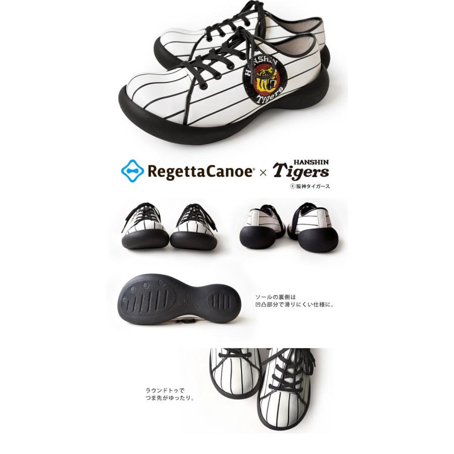 Regetta Canoe（リゲッタカヌー） 阪神タイガース 12球団コラボ メンズ