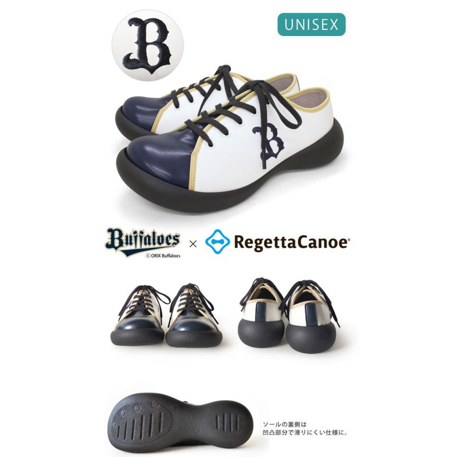 Regetta Canoe（リゲッタカヌー） オリックスバファローズ 12球団